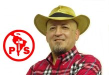 JOSE ANTONIO JEREZ BURGOS PRESIDENTE PROVINCIAL CAUTIN PARTIDO SOCIALISTA DE CHILE.